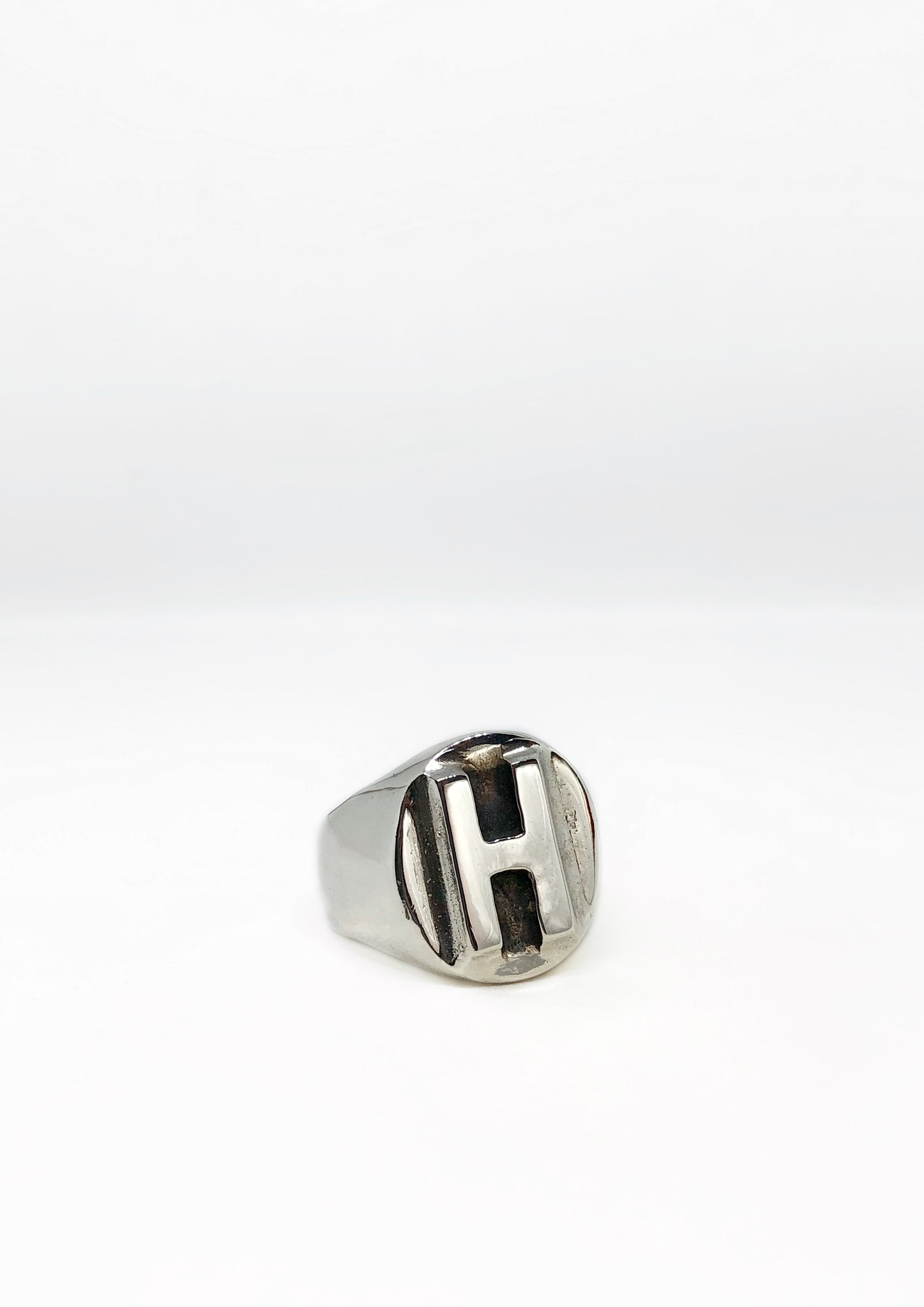 Anillo Letra