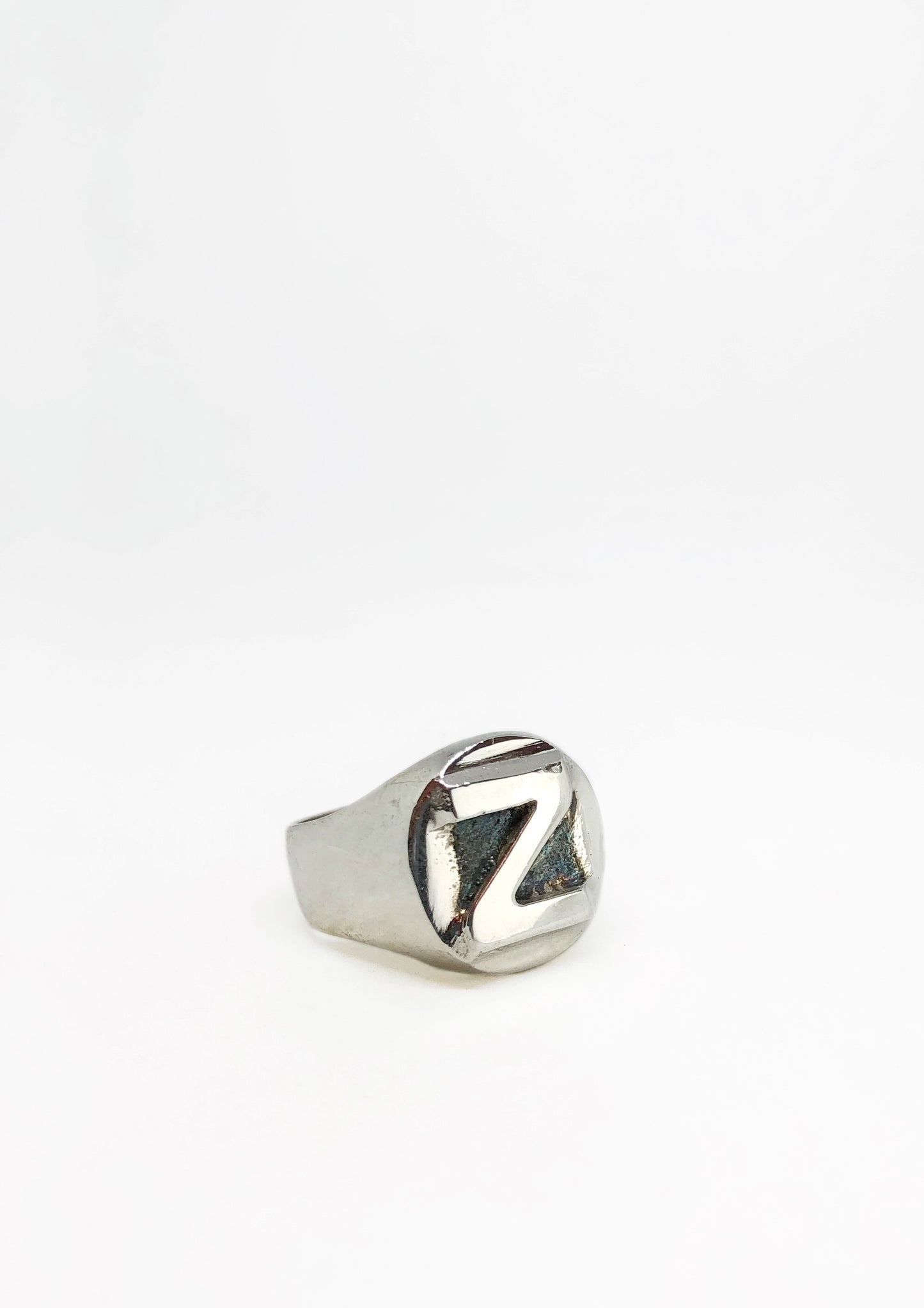 Anillo Letra