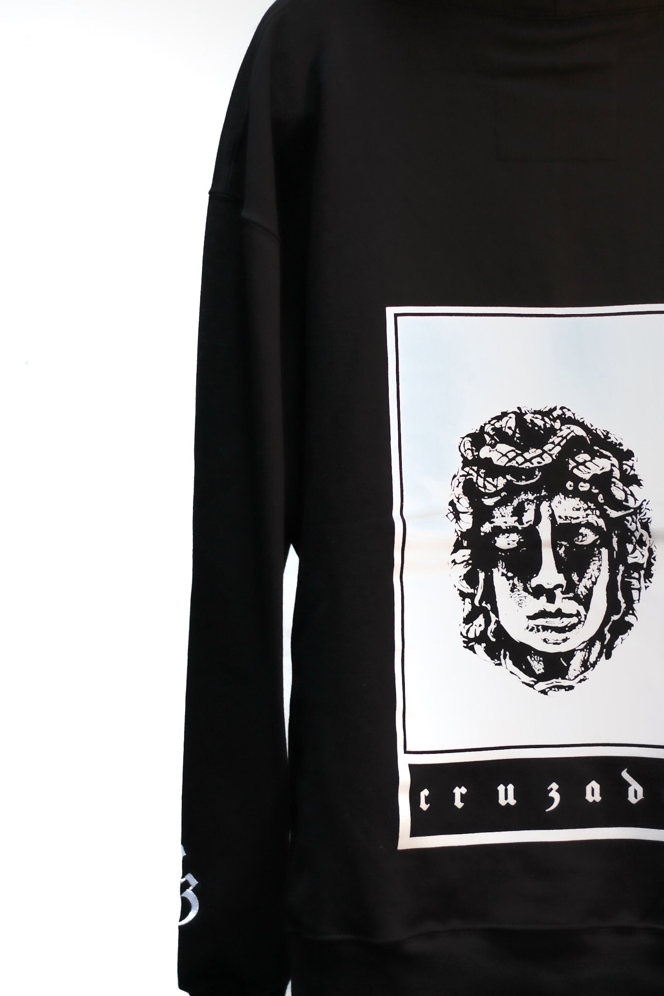 Sudadera Cz Medusa