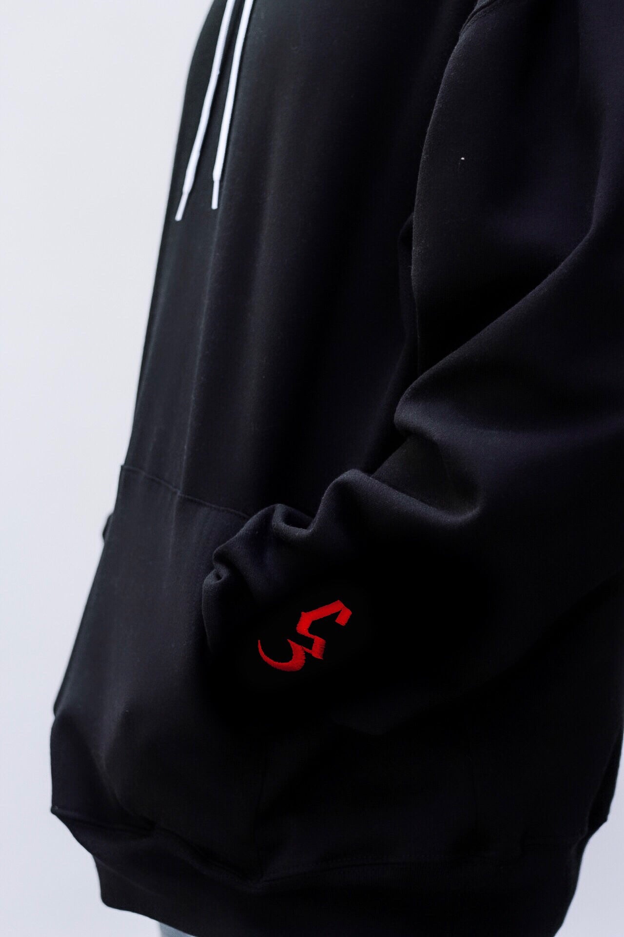 Sudadera Cz Serpiente Roja