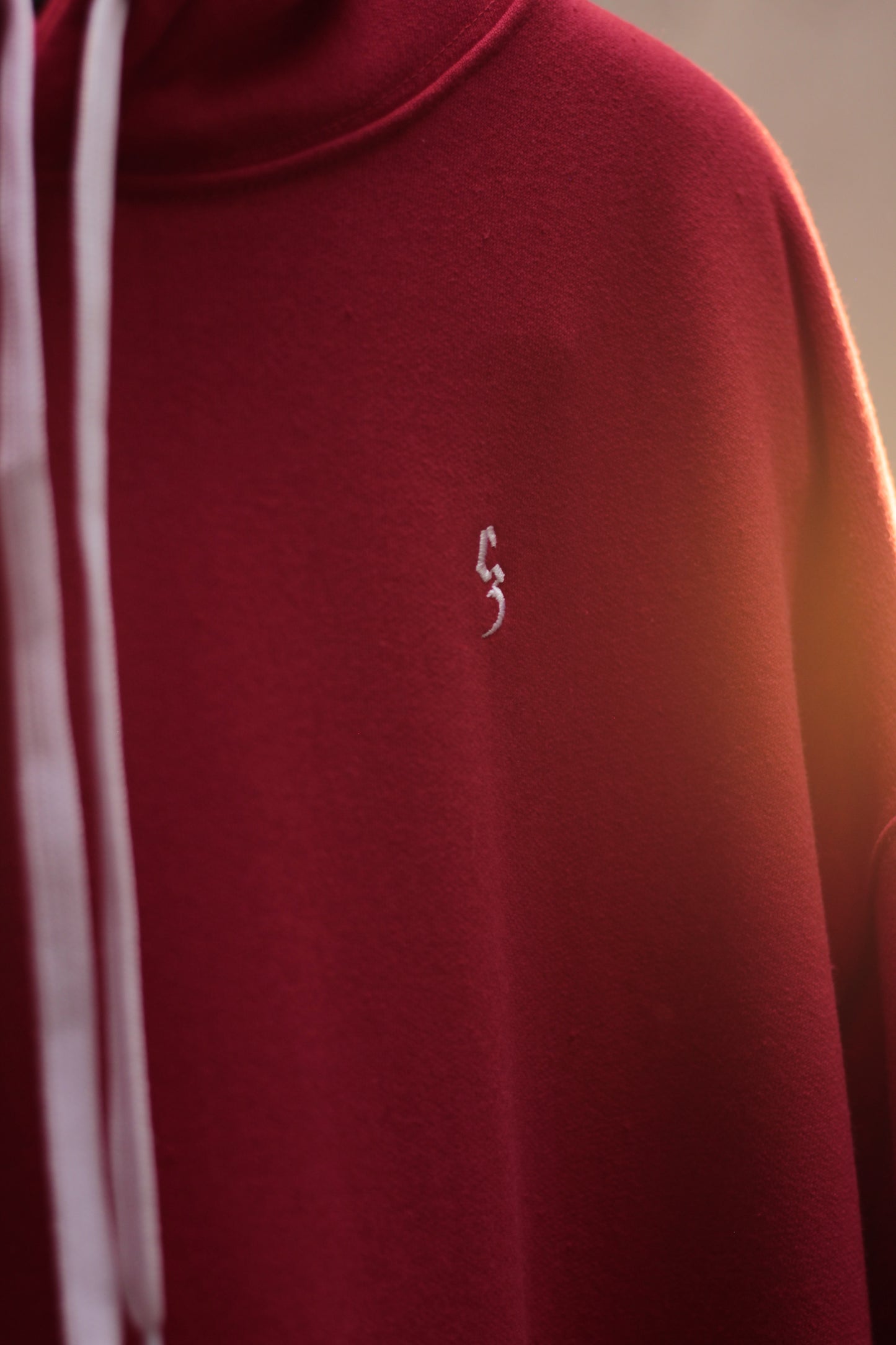 Sudadera Cz Roja