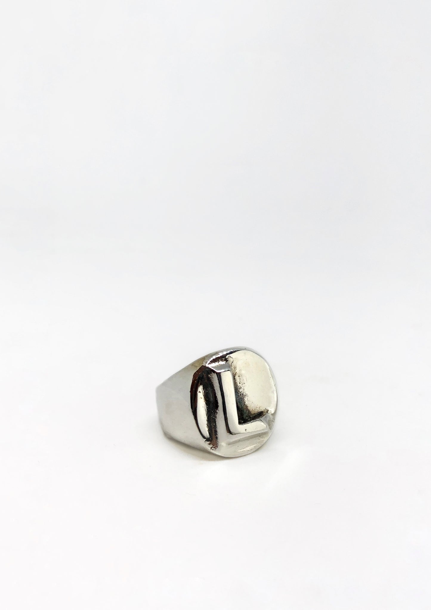 Anillo Letra
