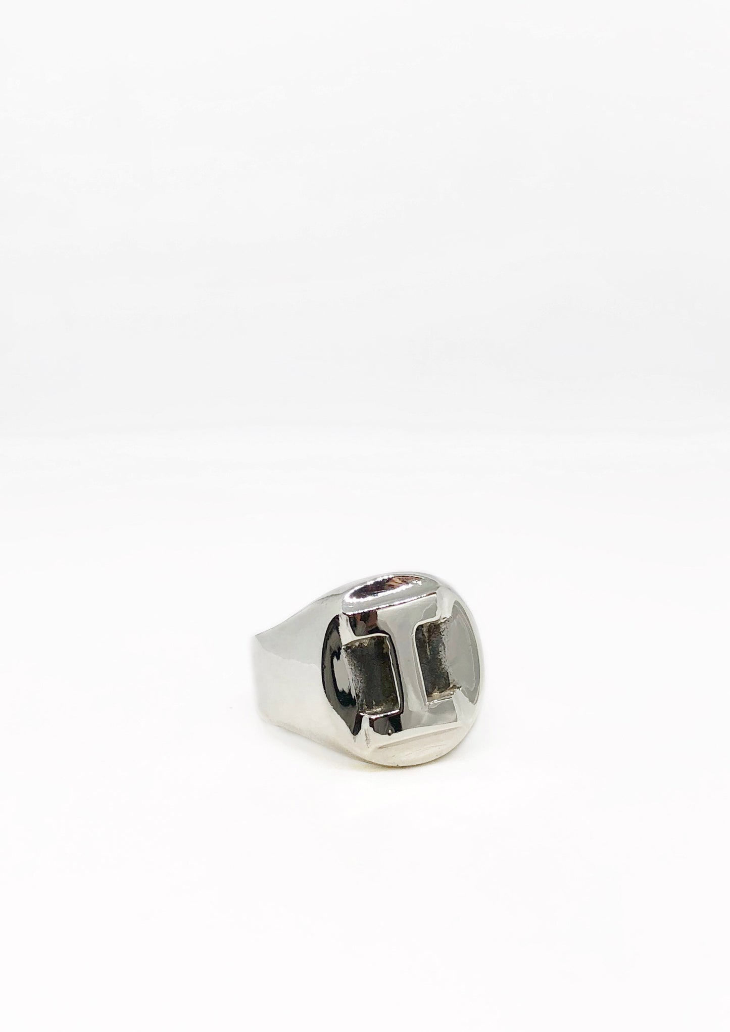 Anillo Letra