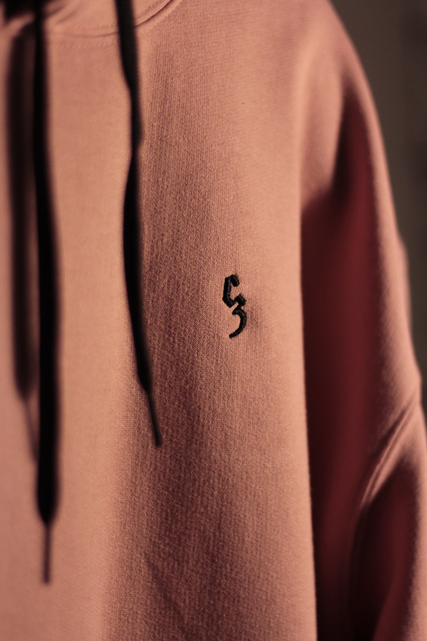 Sudadera Cruzada Serpiente Rosa XII
