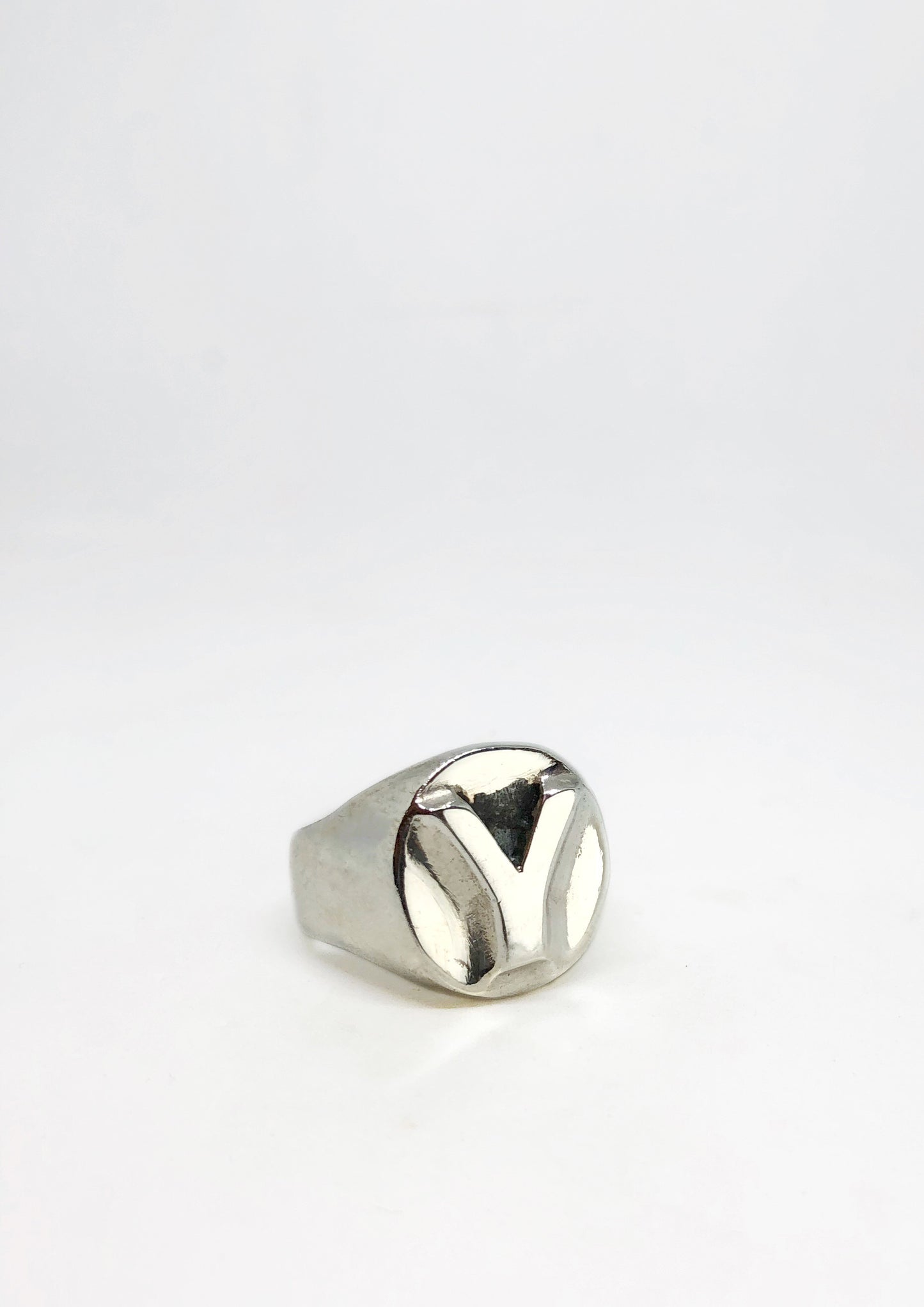 Anillo Letra
