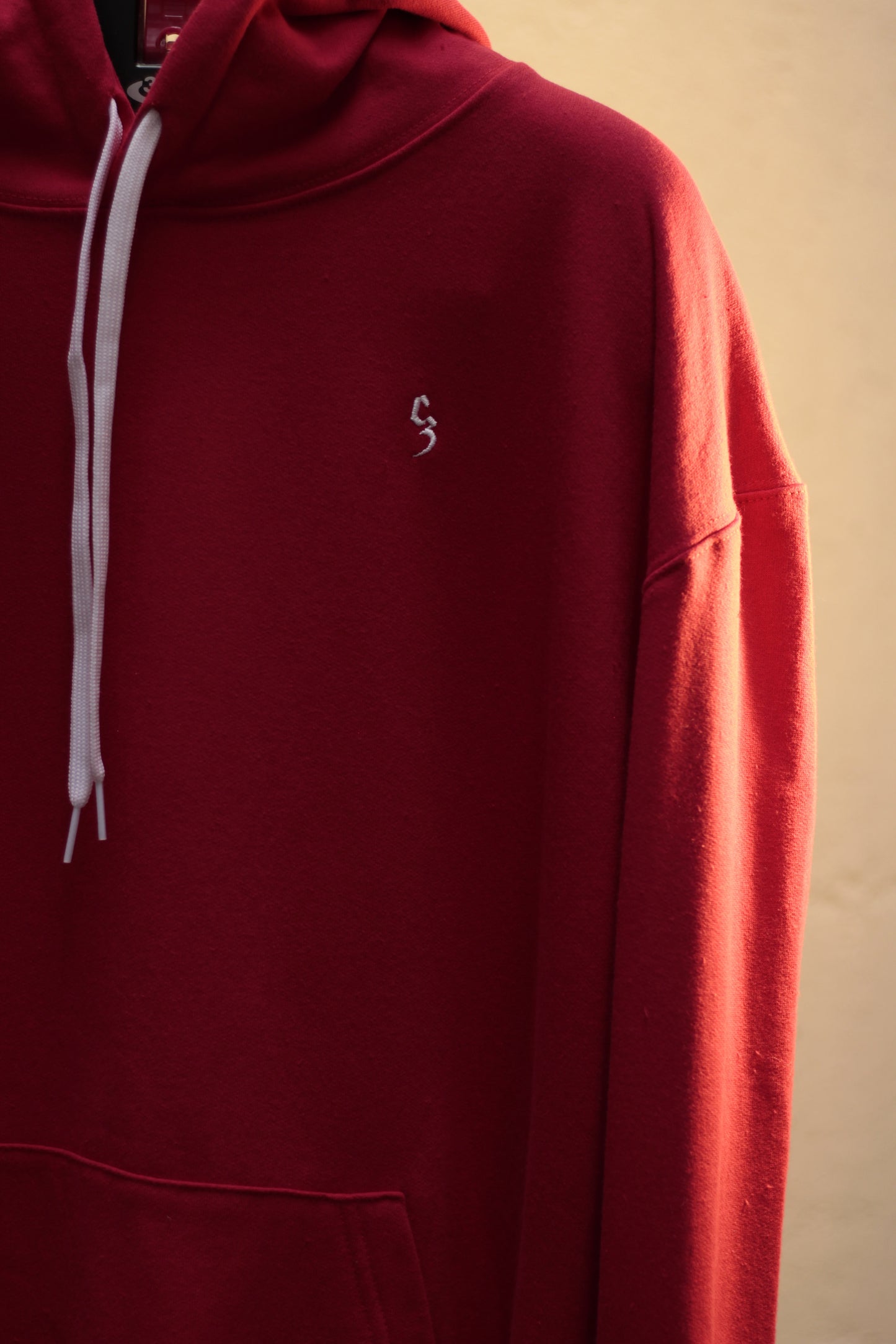 Sudadera Cz Roja