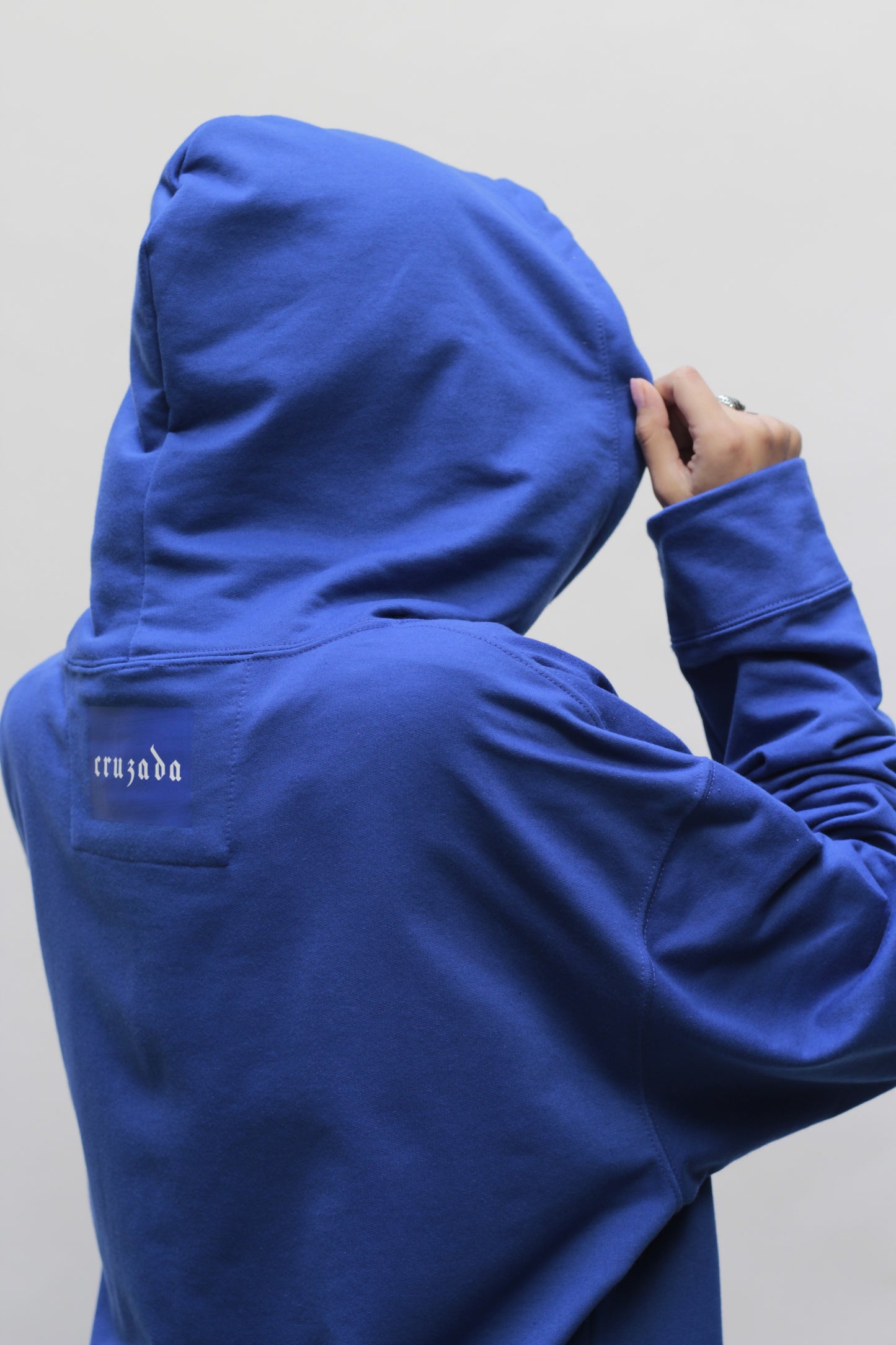 Sudadera Azul Rey XIIl