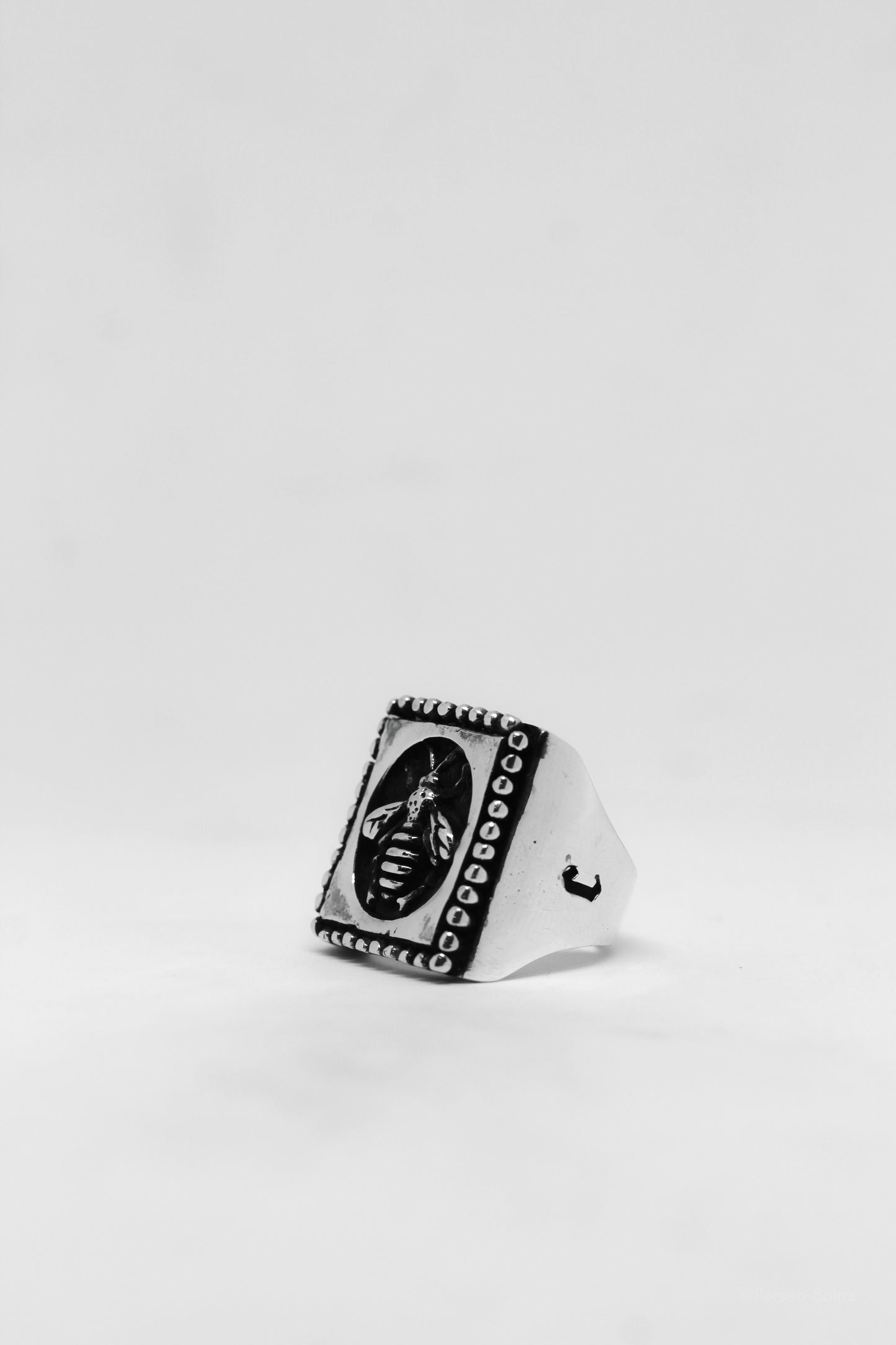 Anillo Abeja