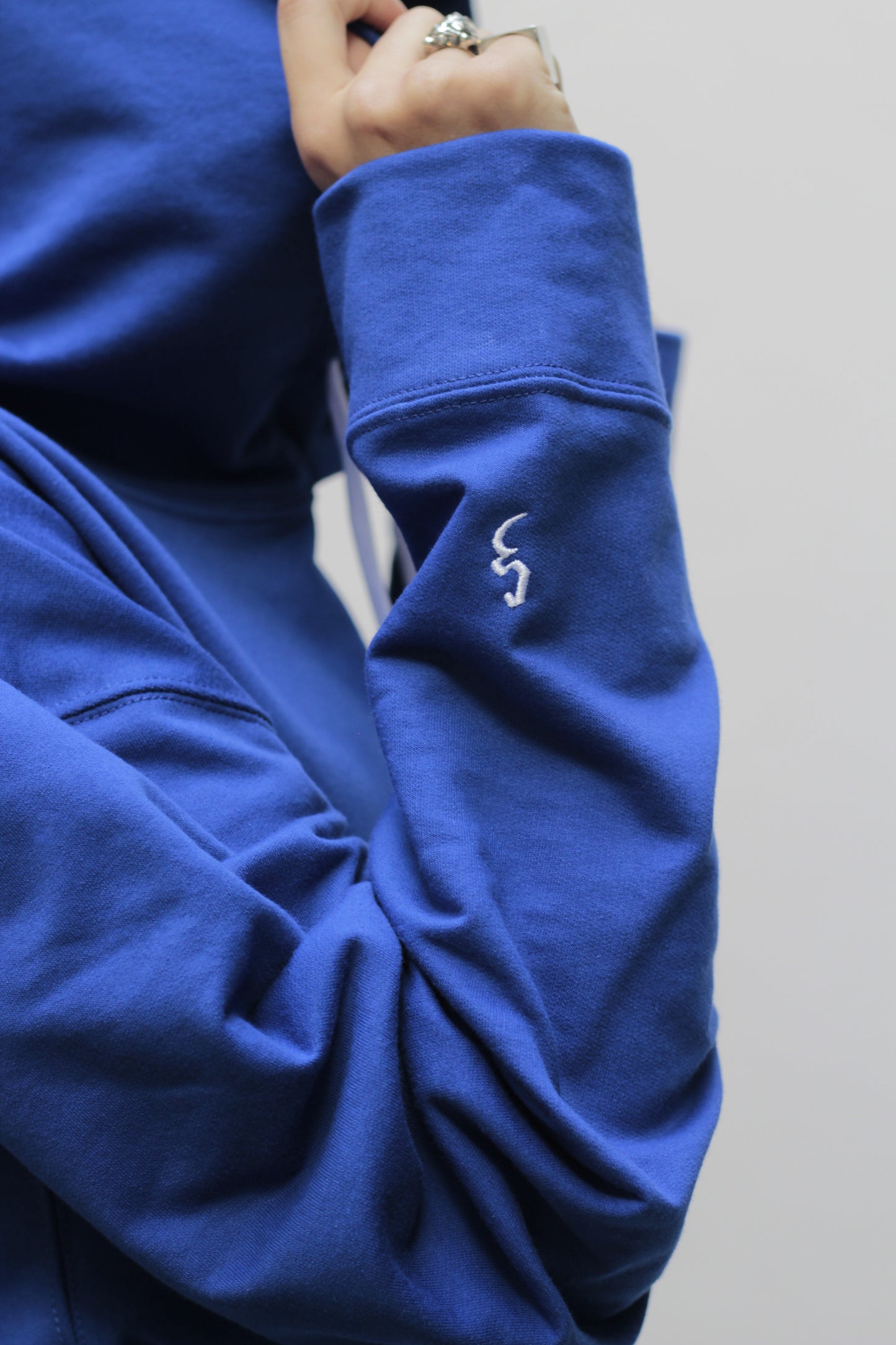 Sudadera Azul Rey XIIl