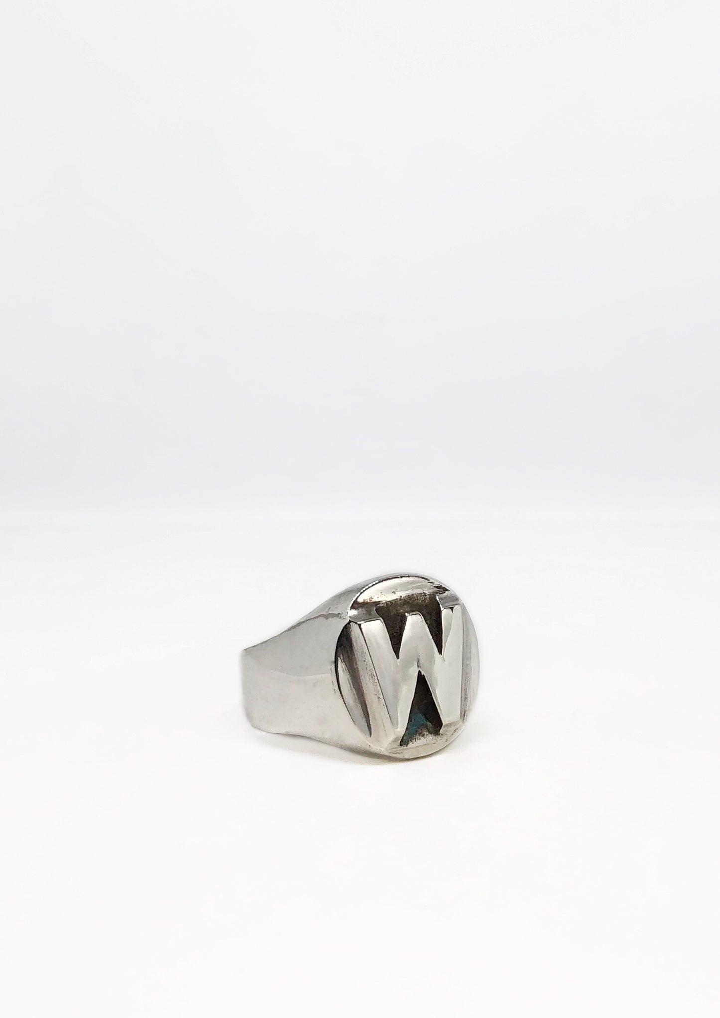Anillo Letra